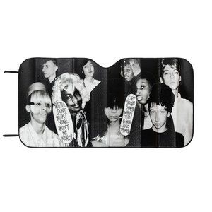Stüssy x Martine Rose Collage Windscreen